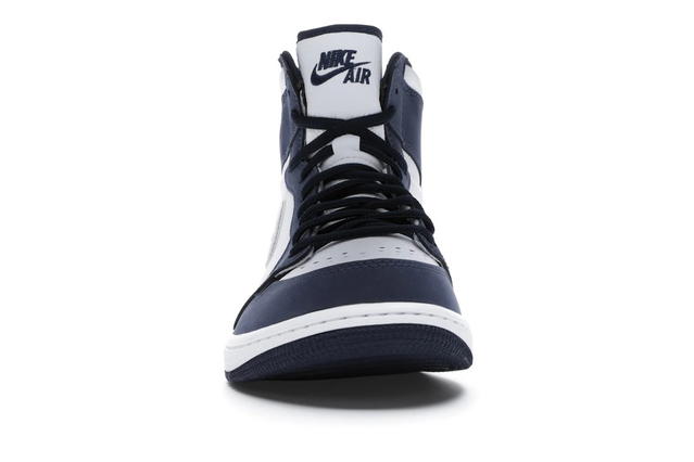Jordan Jordan 1 Retro High CO.JP Midnight Navy (2020) - view 2