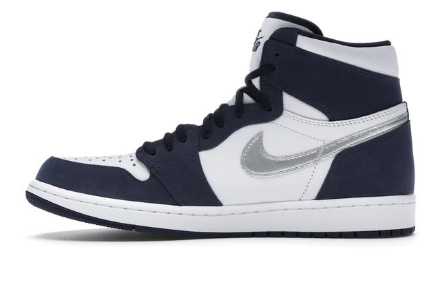 Jordan Jordan 1 Retro High CO.JP Midnight Navy (2020) - view 3