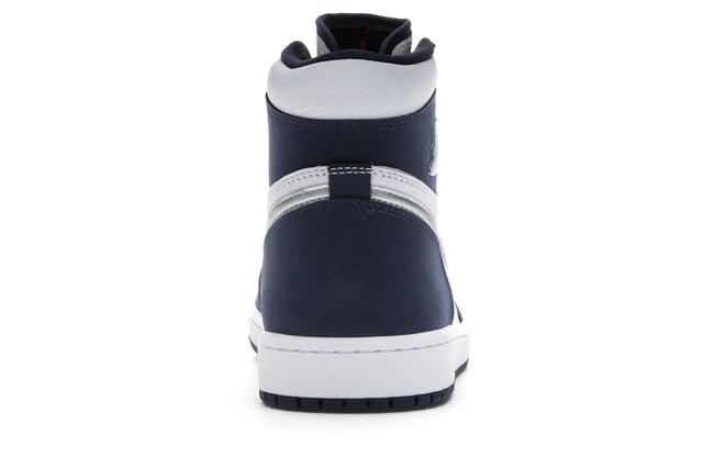 Jordan Jordan 1 Retro High CO.JP Midnight Navy (2020) - view 4