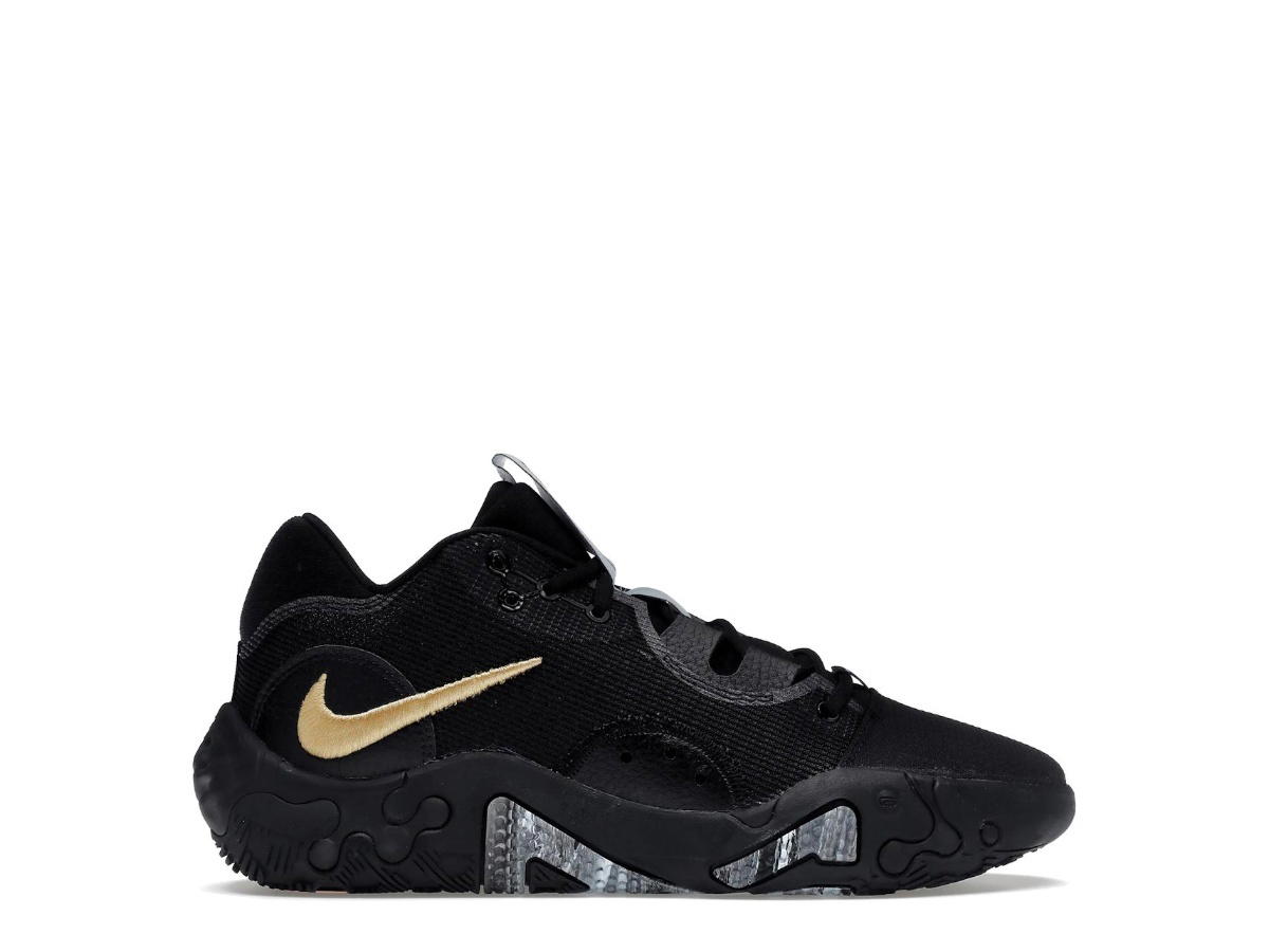 Nike Nike PG 6 Black Peach Cream Celestine Blue
