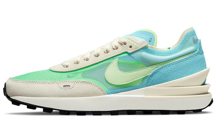 Nike Nike Waffle One Scream Green Women's