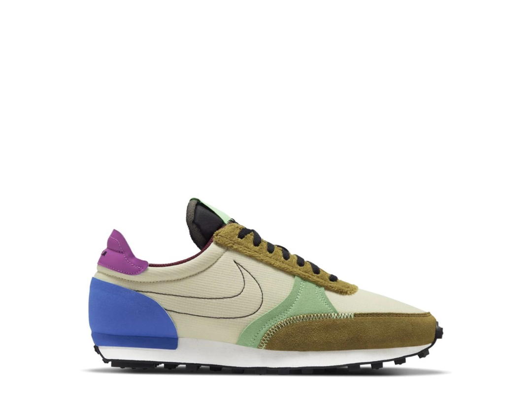 Nike Nike Daybreak Type Fossil Illusion Green