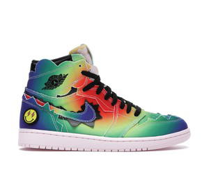 Buy Jordan 1 Retro High J Balvin at Sasom – Authentic and Ready to Ship