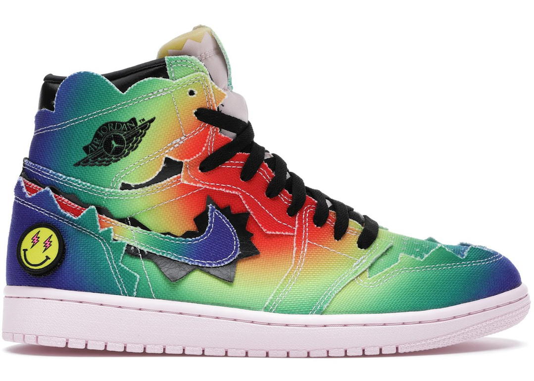 Jordan Jordan 1 Retro High J Balvin