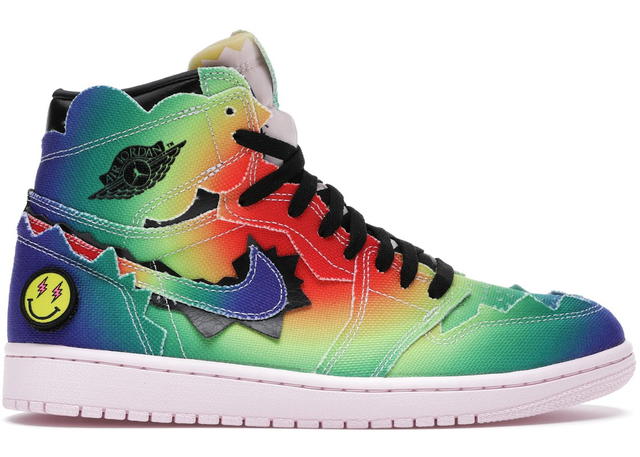 Jordan Jordan 1 Retro High J Balvin - view 1