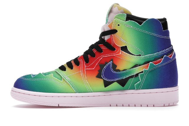 Jordan Jordan 1 Retro High J Balvin - view 3