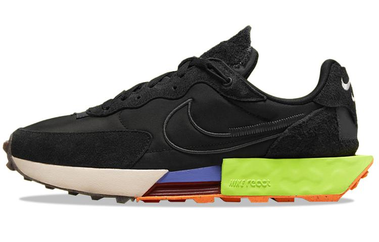 Nike Nike Fontanka Waffle Black Volt Women's