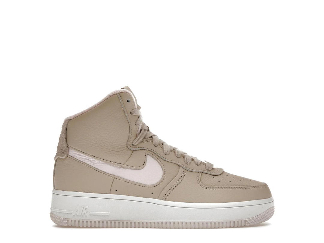 Nike Nike Air Force 1 High Sculpt Linen Sanddrift (Women's)