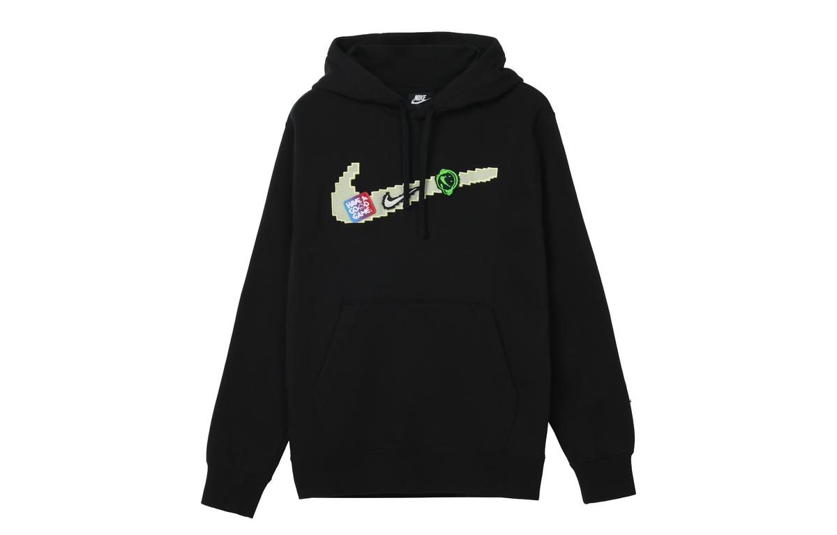 Nike Nike Sweatshirts Men Black