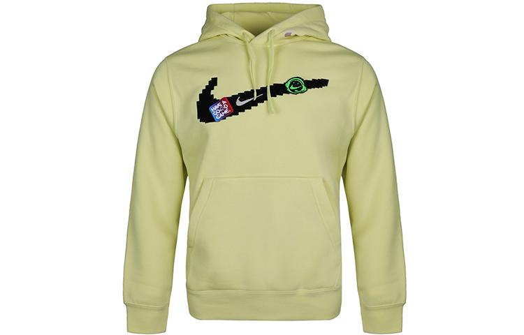 Nike Nike Sweatshirts Men Orange Cyan