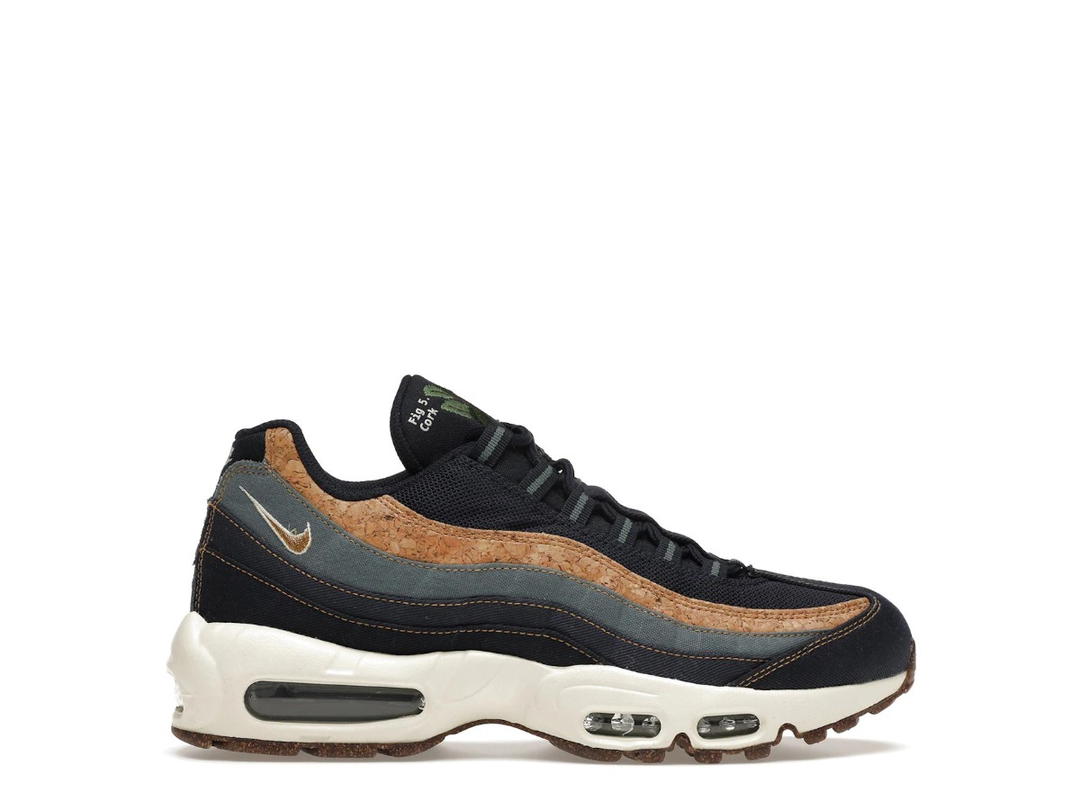 Nike Nike Air Max 95 Cork Navy