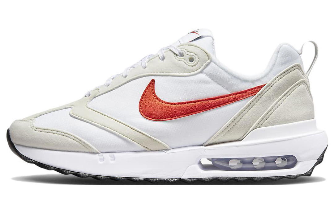 Nike Nike Air Max Dawn 'Light Bone Picante Red' Women's