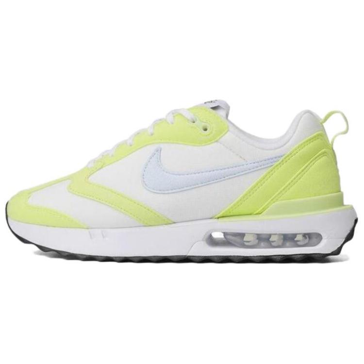 Nike Nike Air Max Dawn White Neon Women's