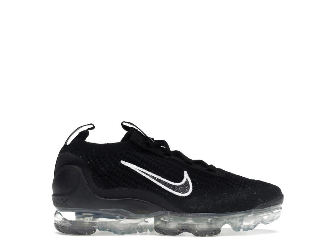 Nike Nike Air VaporMax 2021 FK Black Metallic Silver (Women's)