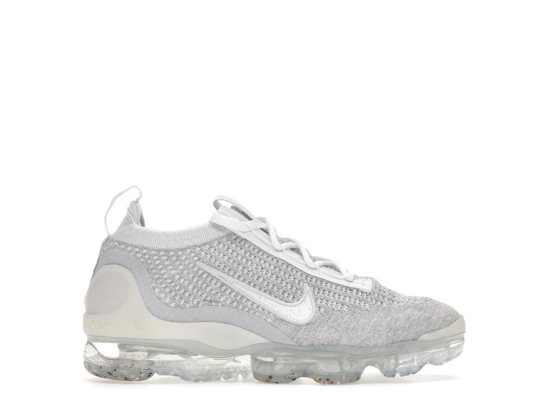 Nike Nike Air VaporMax 2021 FK White Pure Platinum (Women's)