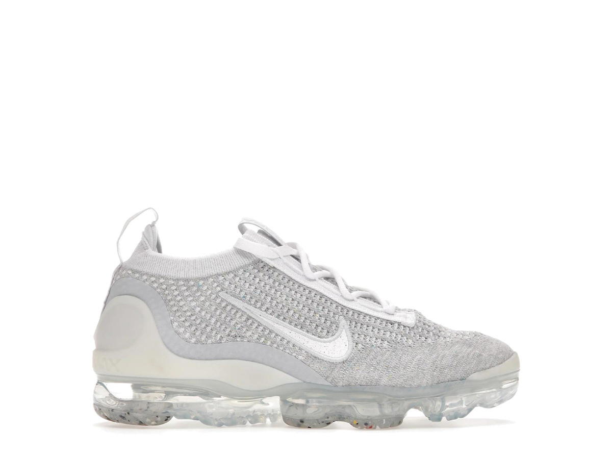 Nike Nike Air VaporMax 2021 FK White Pure Platinum (Women's)