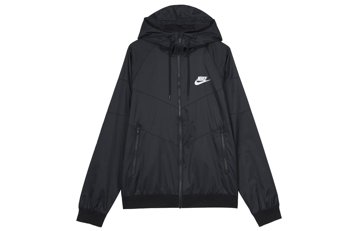 Nike Nike Jackets Men Black