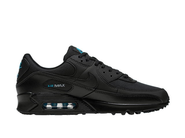 Nike Nike Air Max 90 Black Laser Blue - view 1
