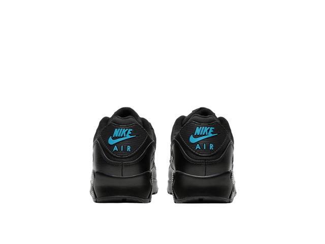 Nike Nike Air Max 90 Black Laser Blue - view 5