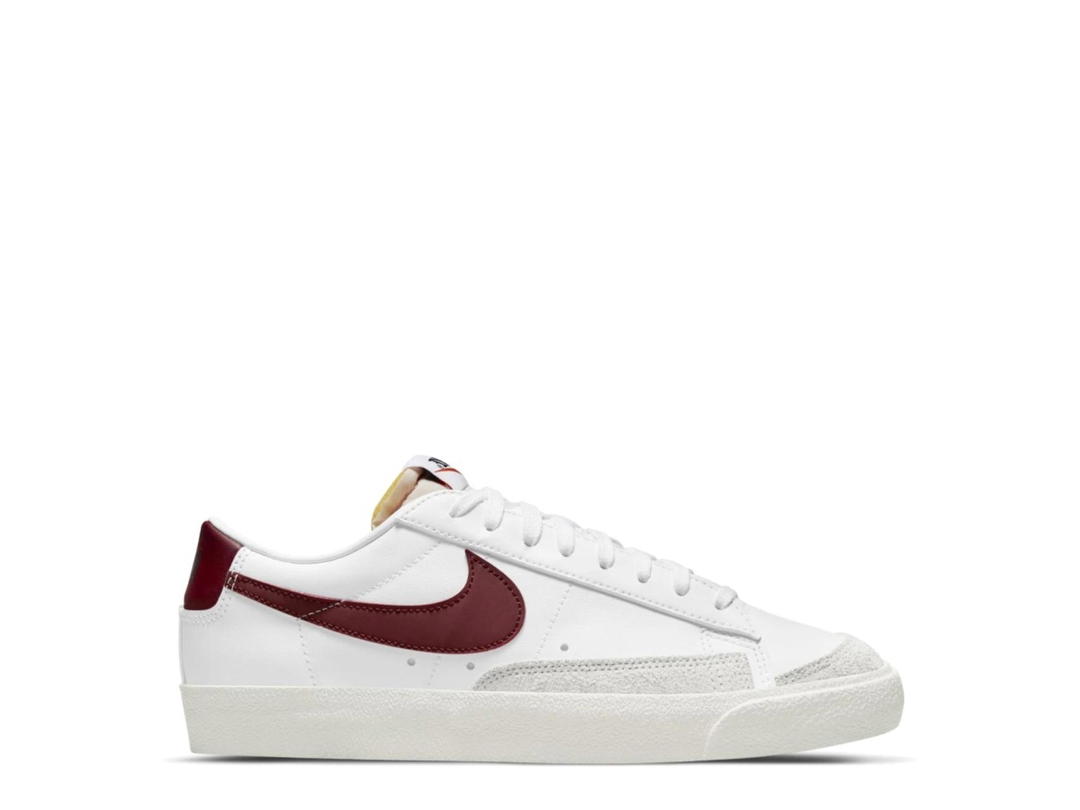 Nike Nike Blazer Low 77 White Team Red (Women's)