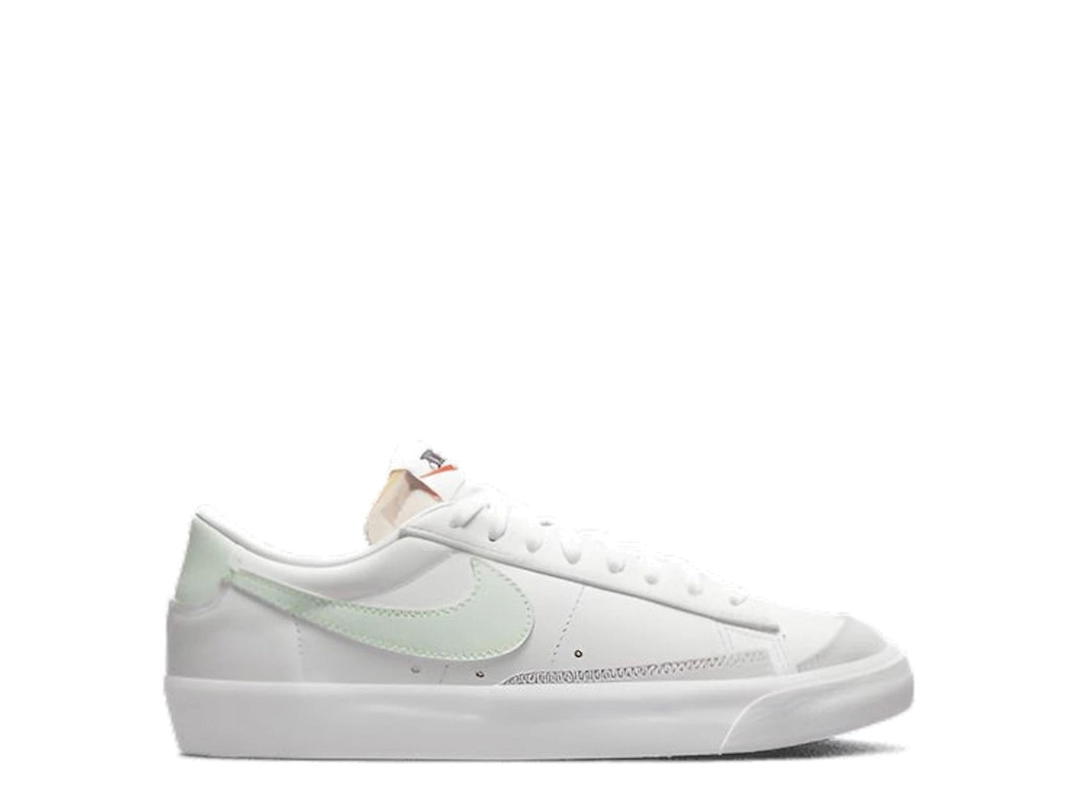 Nike Nike Blazer Low 77 White Barely Green (Women's)