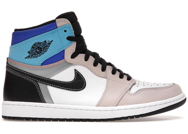 Jordan Jordan 1 Retro High OG Prototype - view 1