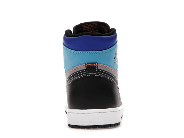 Jordan Jordan 1 Retro High OG Prototype - view 4
