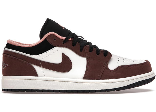 Jordan Jordan 1 Low Mocha - view 1