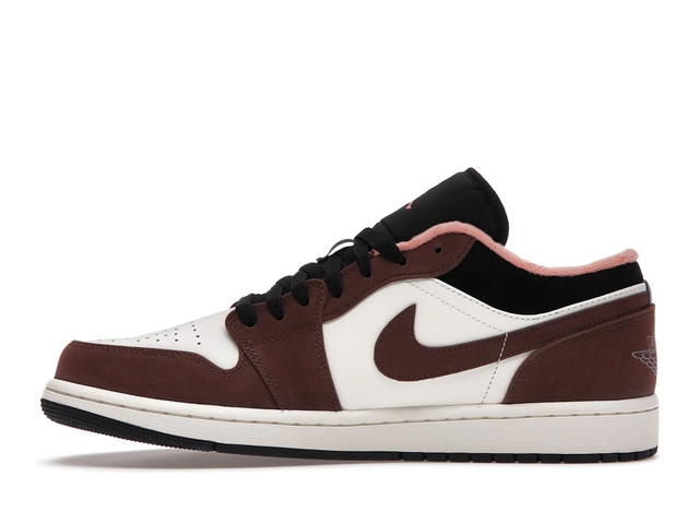 Jordan Jordan 1 Low Mocha - view 3