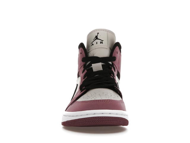 Jordan Jordan 1 Mid SE Light Mulberry (Women's) - view 2