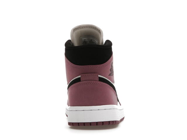 Jordan Jordan 1 Mid SE Light Mulberry (Women's) - view 4