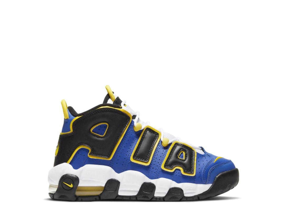 Nike Nike Air More Uptempo Peace Love and Basketball (GS)