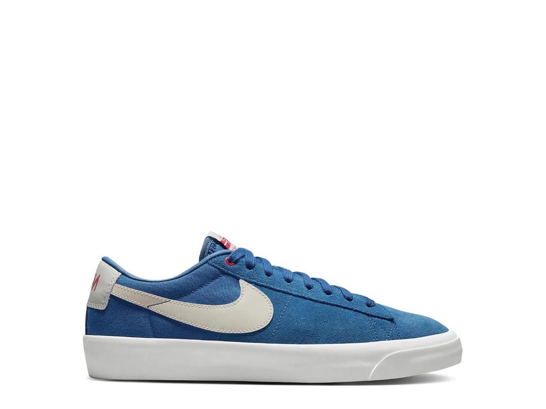 Nike Nike SB Zoom Blazer Low Pro GT Court Blue University Red