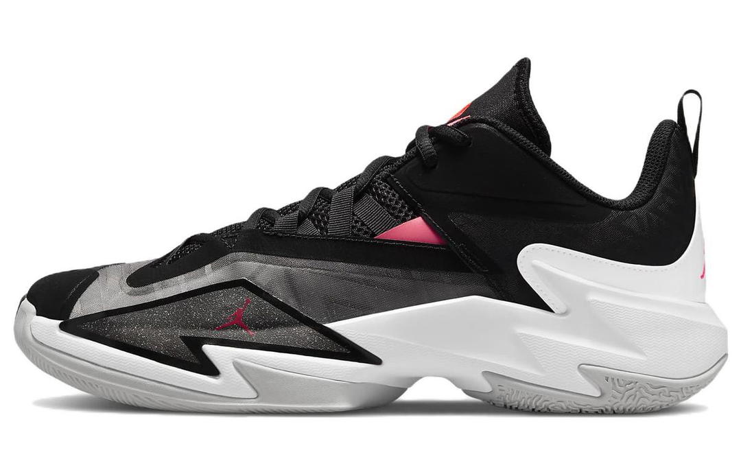 Jordan Jordan Westbrook One Take 3 Pf 'Black Grey Fog'