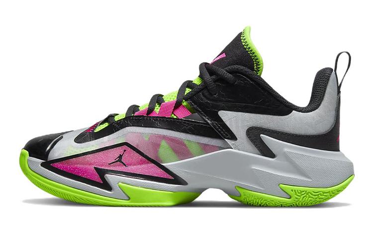Jordan Jordan One Take 3 Kids' Basketball Shoes Grade School