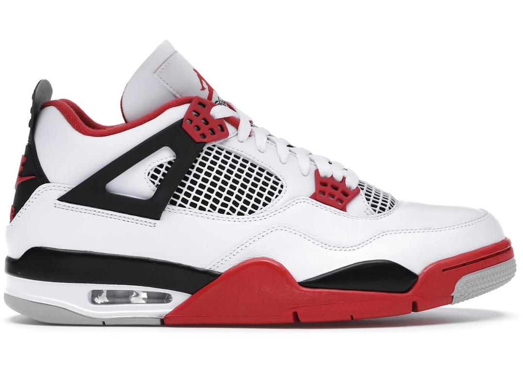 Jordan Jordan 4 Retro Fire Red (2020)