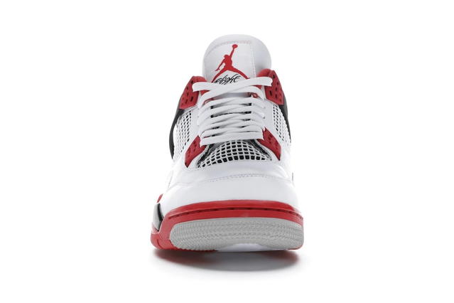 Jordan Jordan 4 Retro Fire Red (2020) - view 2