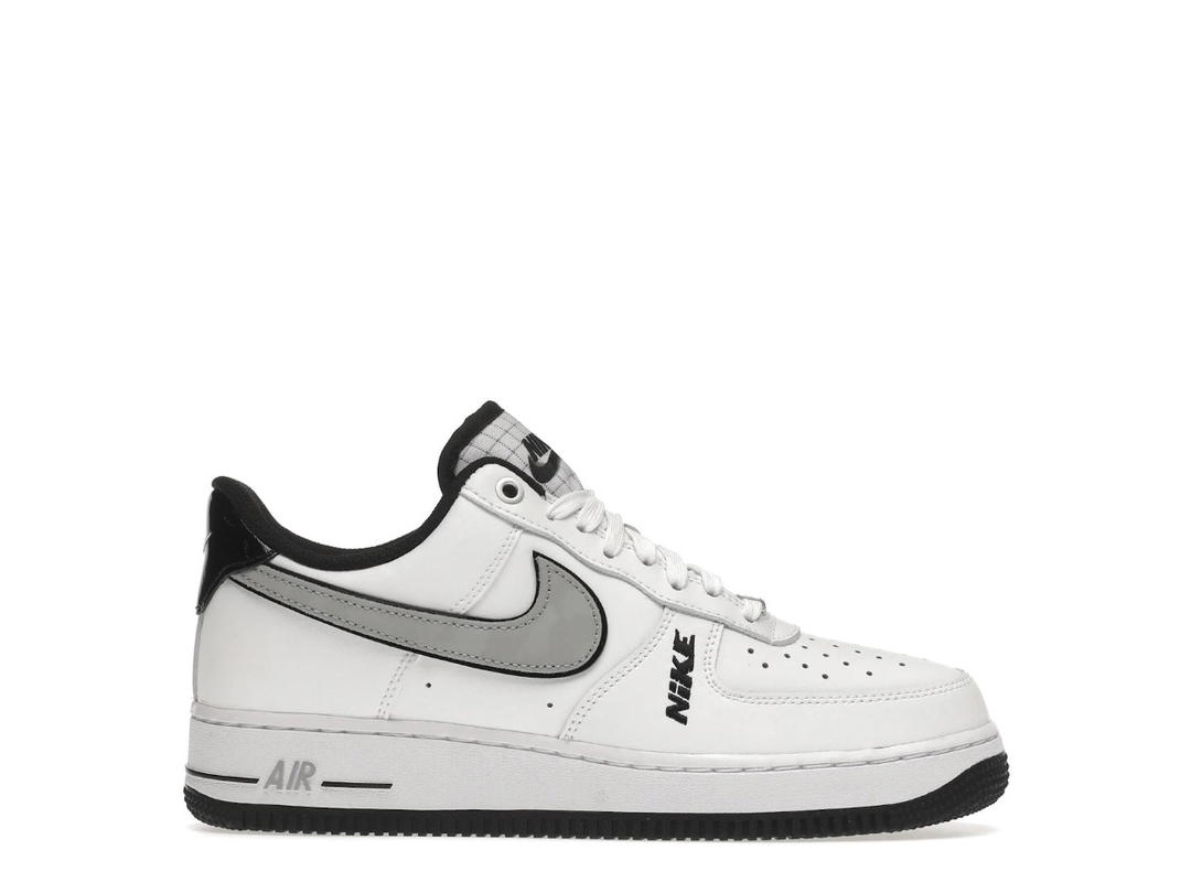 Nike Nike Air Force 1 Low '07 LV8 Motocross White Grey Black
