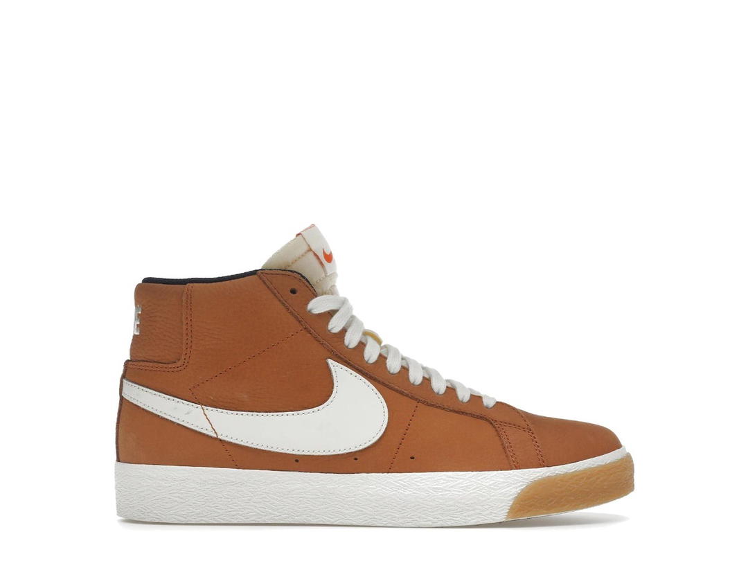 Nike Nike SB Zoom Blazer Mid ISO Dark Russet