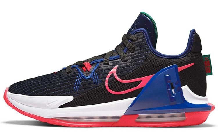 Nike Nike LeBron Witness 6 Ep 'Black Red Blue'