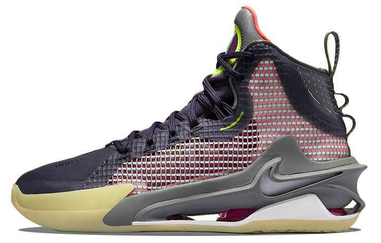 Nike Nike Air Zoom G.T. Jump EP 'Gray Red'