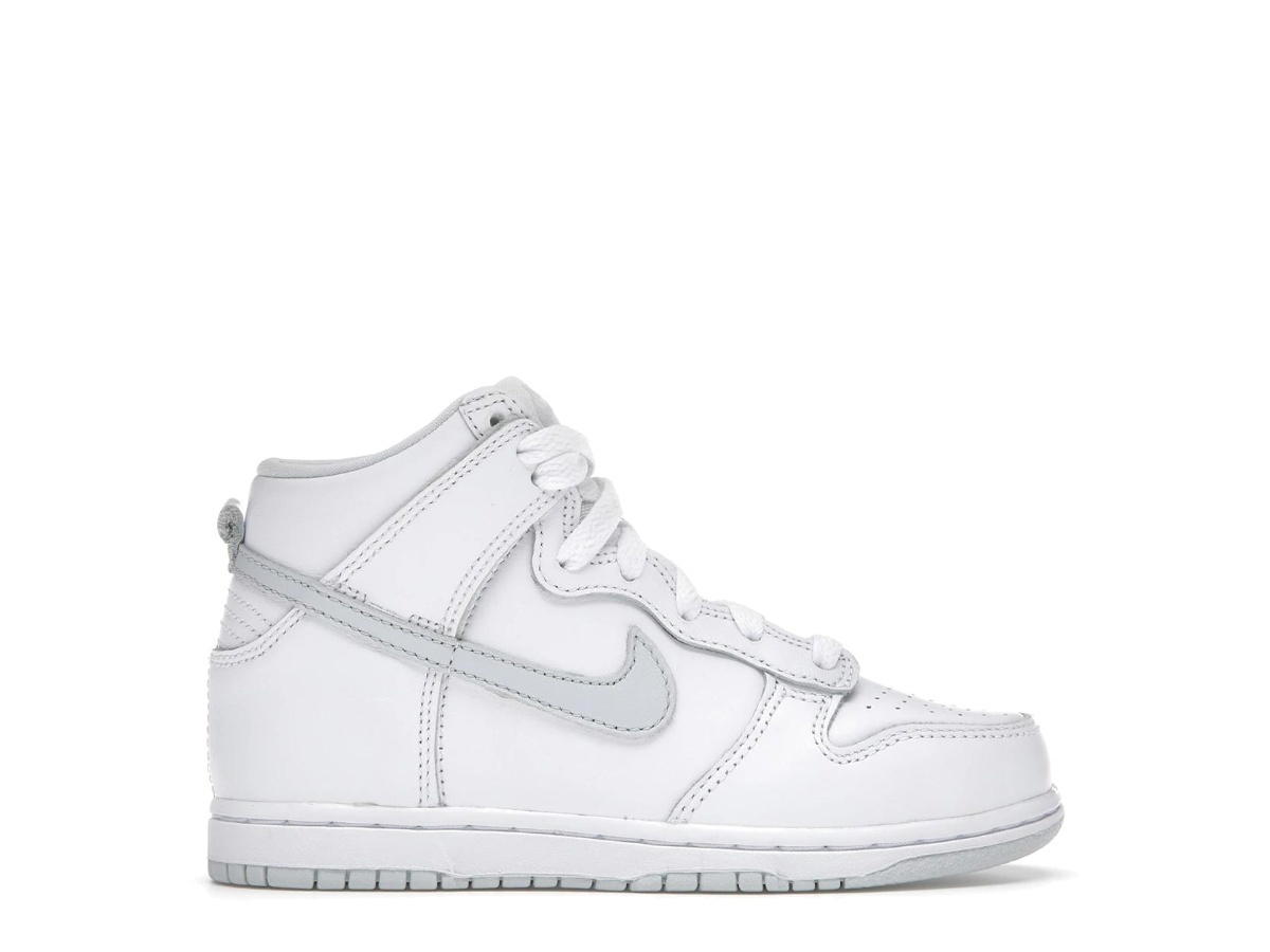 Nike Nike Dunk High SP Pure Platinum (PS)