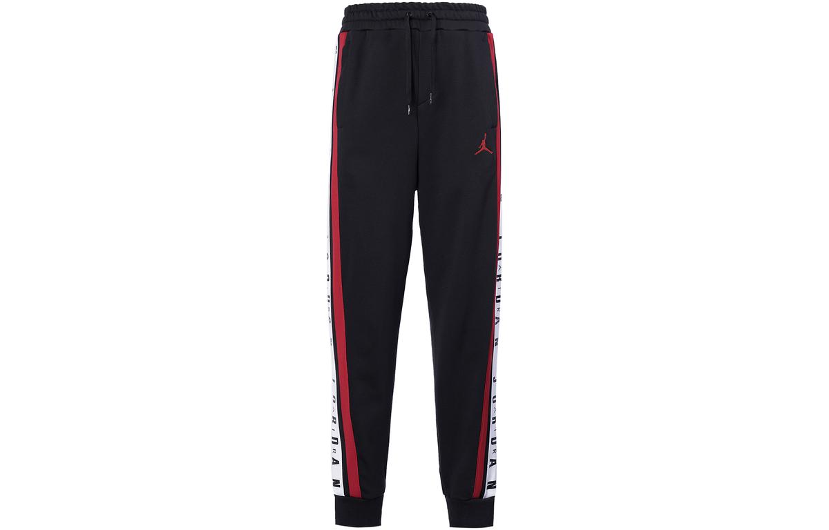 Jordan Jordan Casual Pants Fall Men's Black