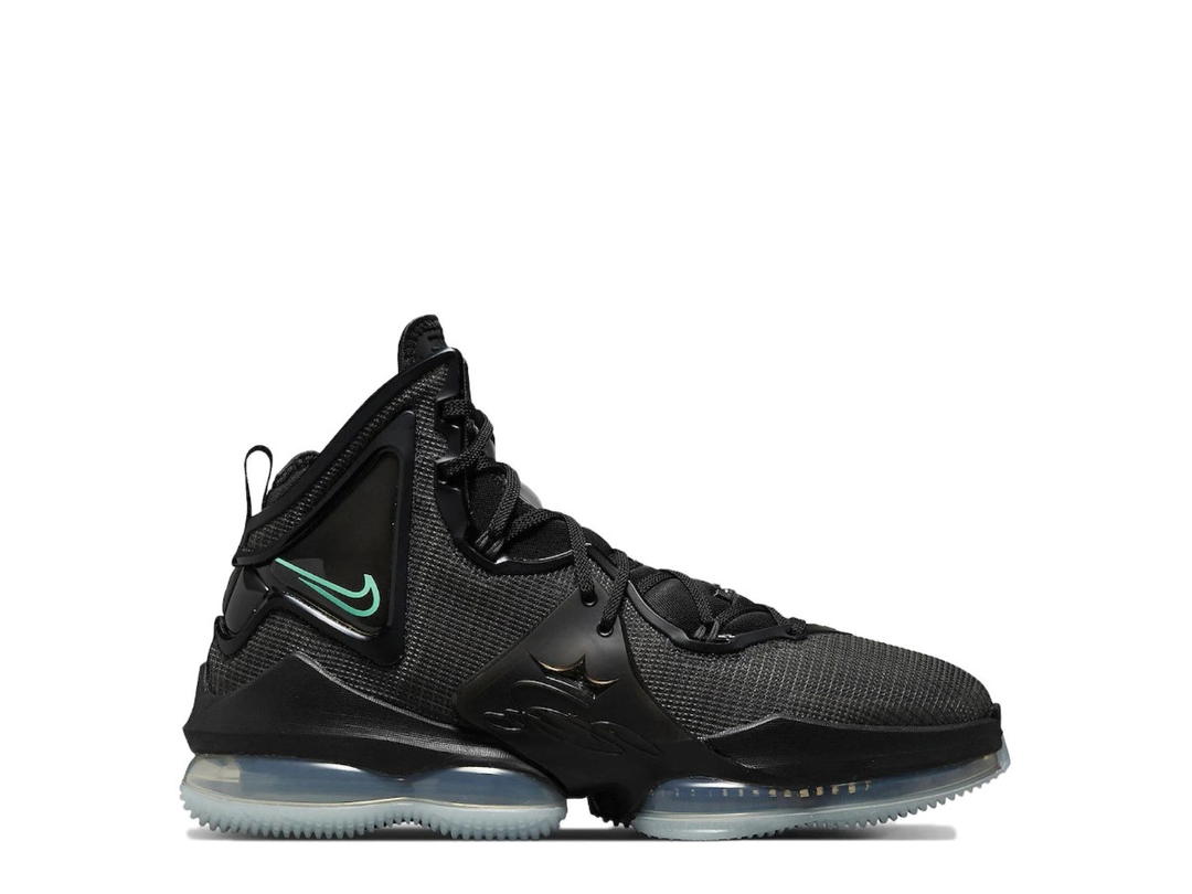 Nike Nike LeBron 19 Black Aqua