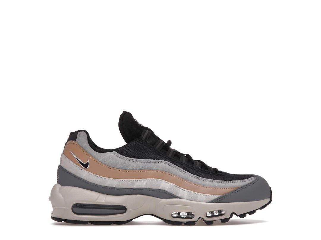 Nike Nike Air Max 95 Black Beige Grey