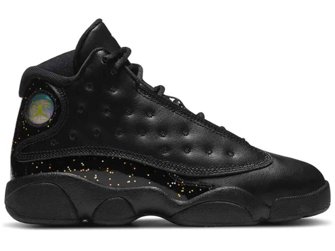 Jordan Jordan 13 Retro Black Metallic Gold (PS)