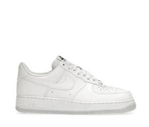 Buy Nike Air Force 1 Low Next Nature White Metallic Grey (Women's) at Sasom – Authentic and Ready to Ship
