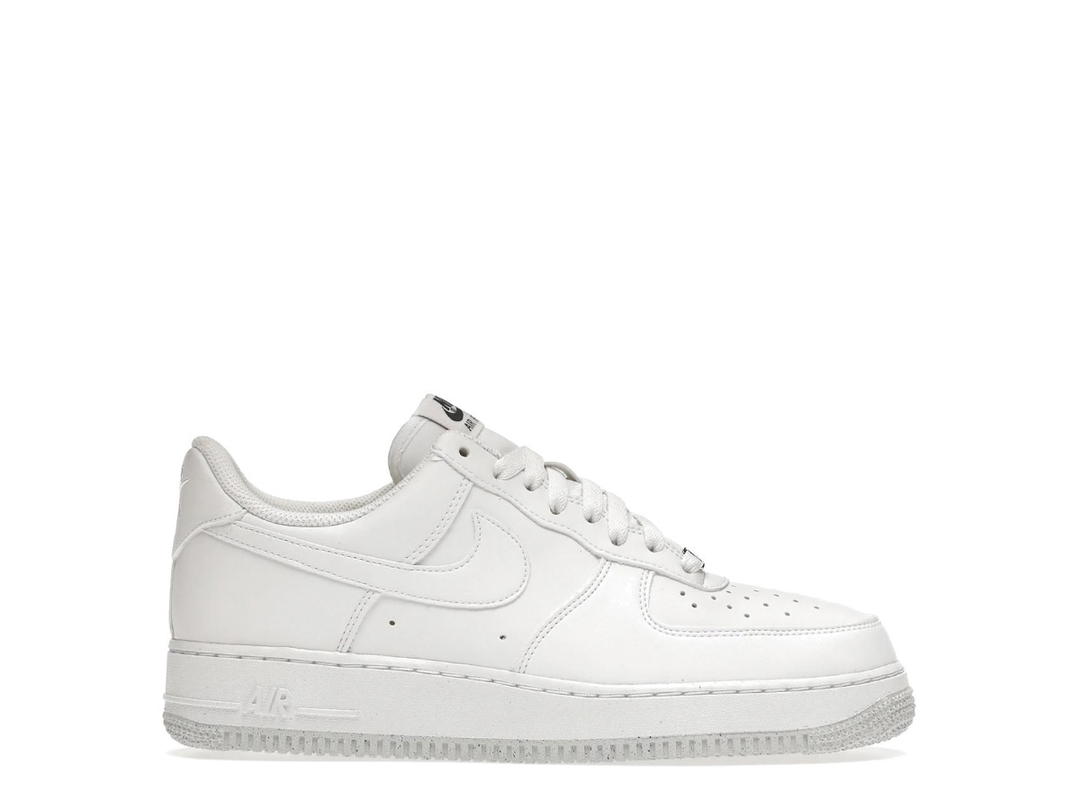 Nike Nike Air Force 1 Low Next Nature White Metallic Grey (Women's)