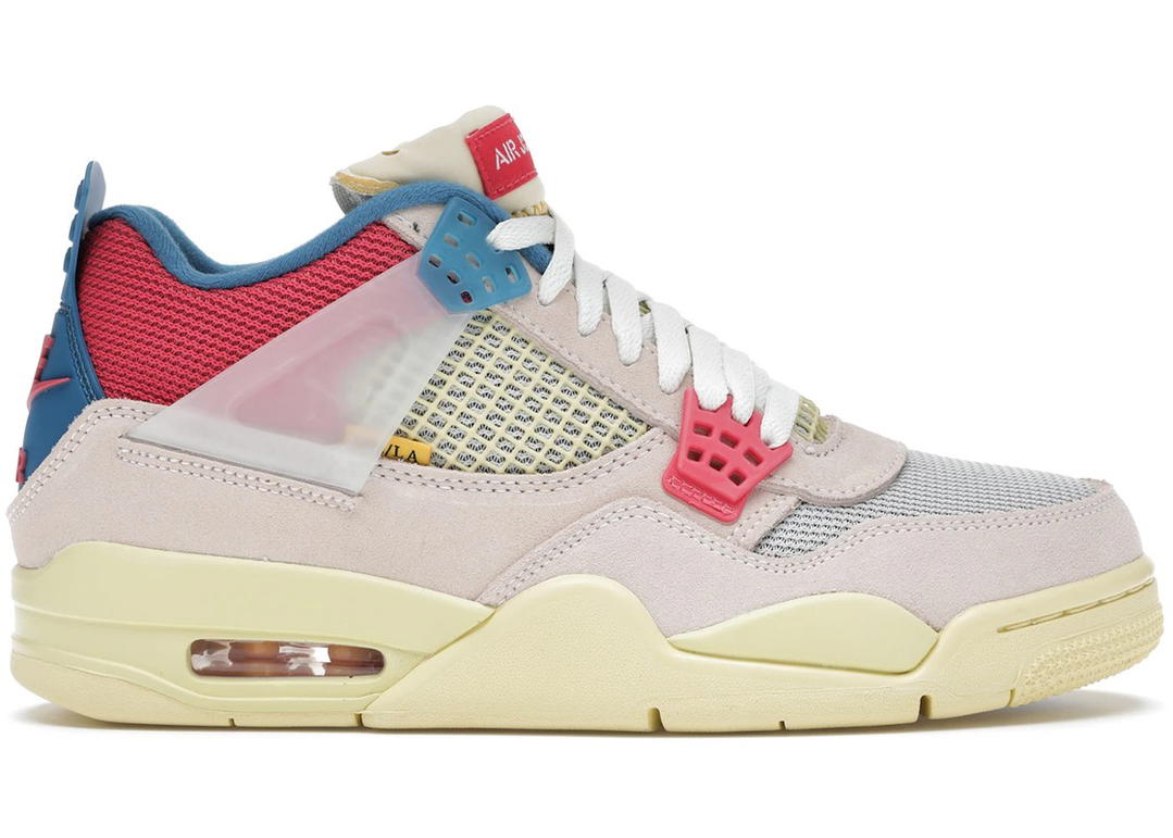 Jordan Jordan 4 Retro Union Guava Ice