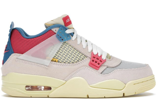 Jordan Jordan 4 Retro Union Guava Ice - view 1